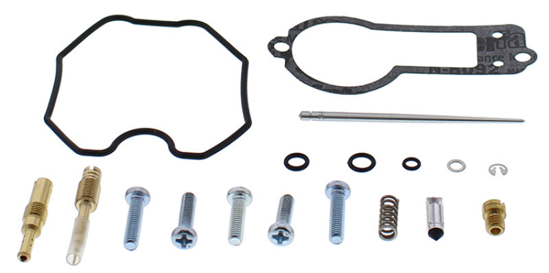 All Balls Racing 91-96 Honda XR250L Carburetor Rebuild Kit 26-1748 26-1748 Photo - Primary