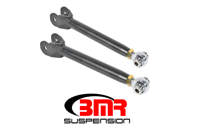 BMR 16-17 6th Gen Camaro Lower Trailing Arms w/ Single Adj. Rod Ends - Black Hammertone TCA060H TCA060H Photo - Primary