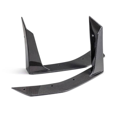 Anderson Composites 2024 Ford Mustang Type-GT5 Carbon Fiber Front Splitter Wickers AC-FBC24FDMU-GT5 AC-FBC24FDMU-GT5 User 1