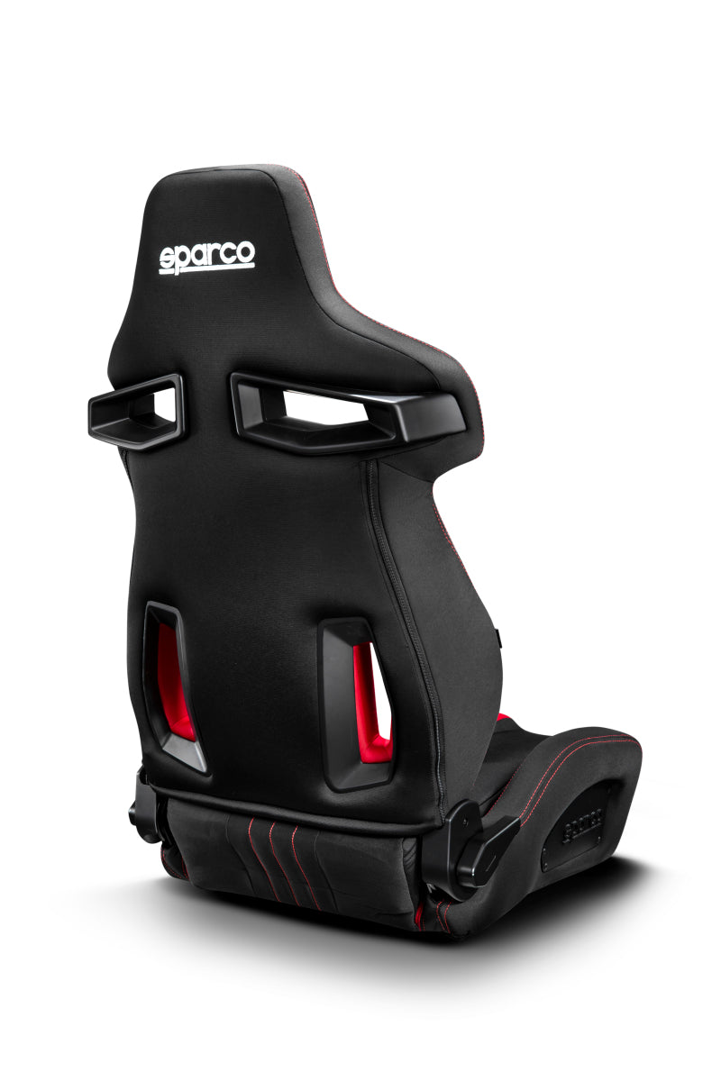 Sparco Seat R333 2021 Black/Red 009011NRRS 009011NRRS Photo - Primary