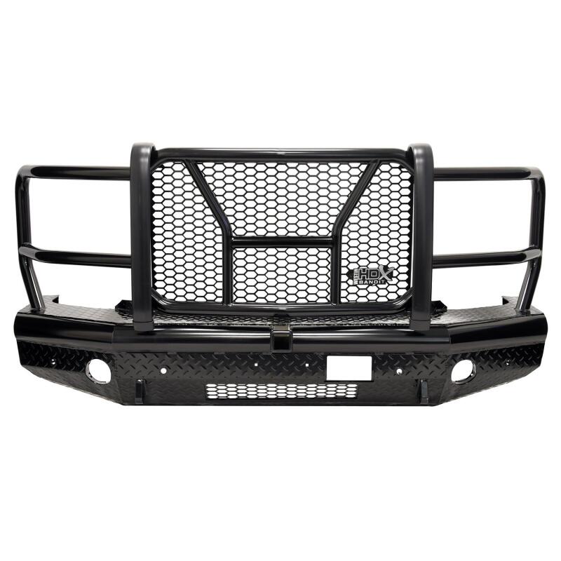 Westin 2023+ Ford F250/F350 HDX Bandit Front Bumper - Textured Black 58-311205 58-311205 Photo - Primary