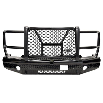 Westin 2023+ Ford F250/F350 HDX Bandit Front Bumper - Textured Black 58-311205 58-311205 Photo - Primary