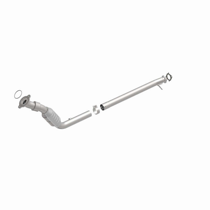 MagnaFlow OEM Grade Federal / EPA Compliant Direct-Fit Catalytic Converter 49126 360 Degree Image Set