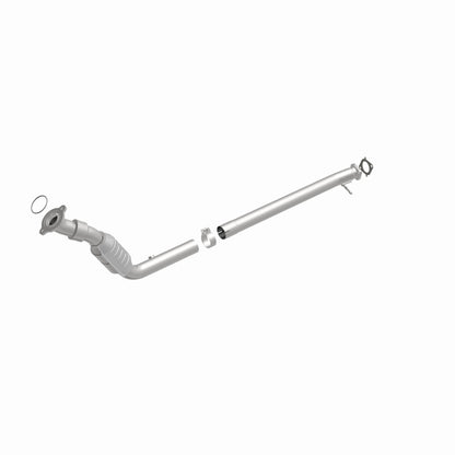 MagnaFlow OEM Grade Federal / EPA Compliant Direct-Fit Catalytic Converter 49126 360 Degree Image Set