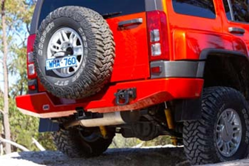 ARB Rear Bar Hummer H3 No Flr 5668020 5668020 Photo - lifestyle view