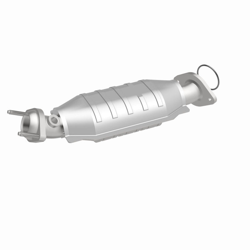 MagnaFlow HM Grade Federal / EPA Compliant Direct-Fit Catalytic Converter 25210 360 Degree Image Set