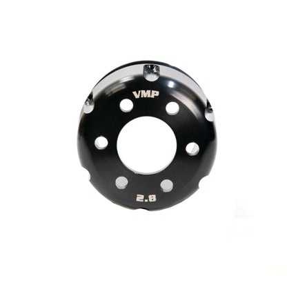 VMP Performance 2018+ Roush 2.65 L TVS 2.8in 6 Rib Pulley VMP-28-6-B VMP-28-6-B Photo - Primary