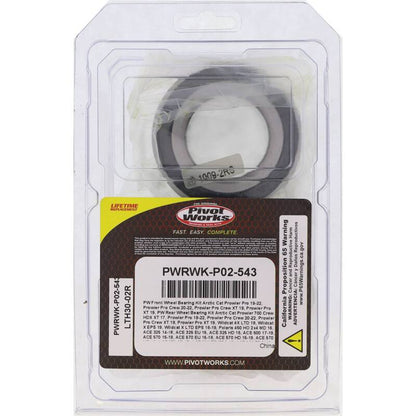 Pivot Works Pol Atv Rw Brng Kt PWRWK-P02-543 PWRWK-P02-543 Photo - Primary
