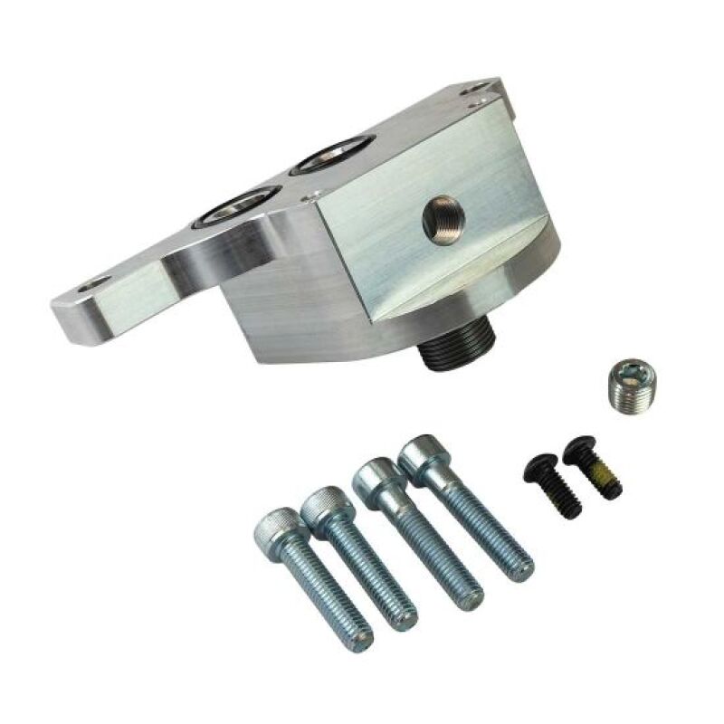 Moroso MOR Oil Filter Adapters Oils & Oil Filters Oil Filter Other main image