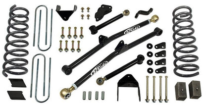 Tuff Country 07-08 Ram 3500 4X4 4.5in Arm Lift Kt w/Coil Springs (Fits 7/1/07 & Later SX8000) 34221KN 34221KN Photo - Primary