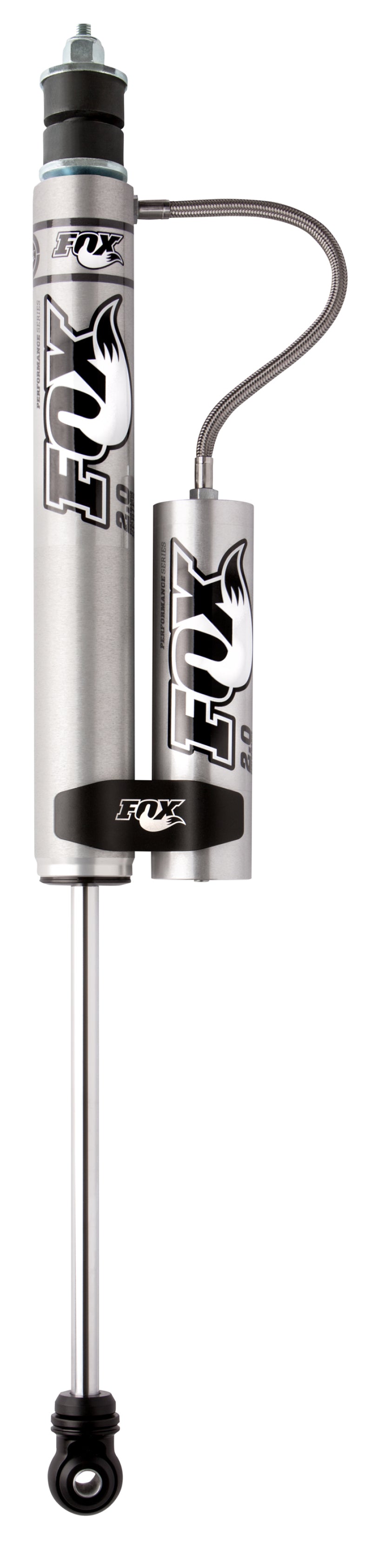 FOX 05+ Ford SD 2.0 Performance Series 8.6in. Smooth Body Remote Res. Front Shock / 0-1.5in. Lift 985-24-120 985-24-120 Photo - Unmounted