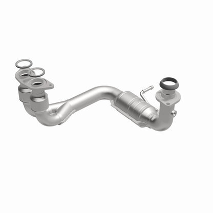 MagnaFlow Toyota MR2 Spyder HM Grade Federal / EPA Compliant Direct-Fit Catalytic Converter 24065 360 Degree Image Set