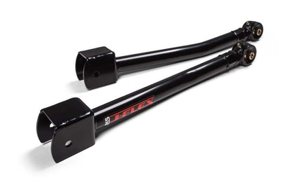 JKS Manufacturing 18-21 Jeep Wrangler JL/Gladiator JT Adjustable J-Flex Upper Control Arms - Front JKS1616 JKS1616 Photo - Primary