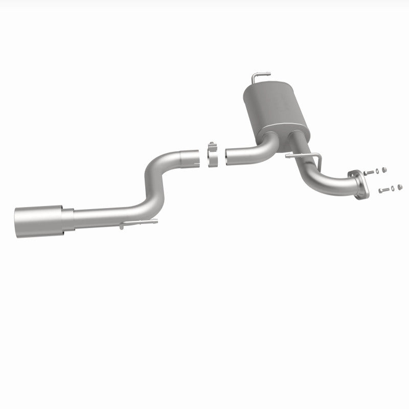 MagnaFlow Toyota Celica Street Series Axle-Back Performance Exhaust System 15812 360 Degree Image Set