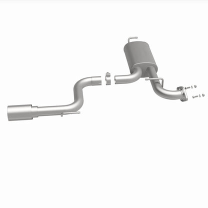 MagnaFlow Toyota Celica Street Series Axle-Back Performance Exhaust System 15812 360 Degree Image Set
