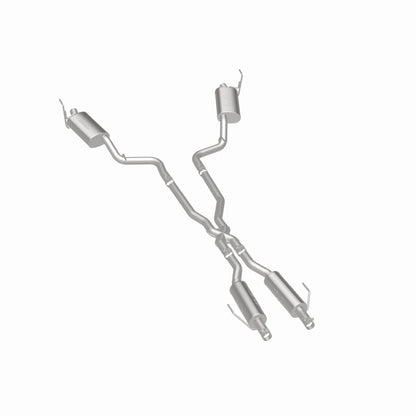 Magnaflow 21-23 Jeep Grand Cherokee L NEO Cat-Back Exhaust 19623 19623 360 Degree Image Set