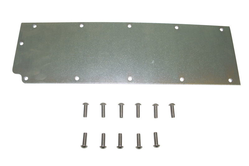 Moroso GM LSX/LS3/LS7 Engine Storage Plate - 1/8in - Steel 25180 25180 Photo - Primary