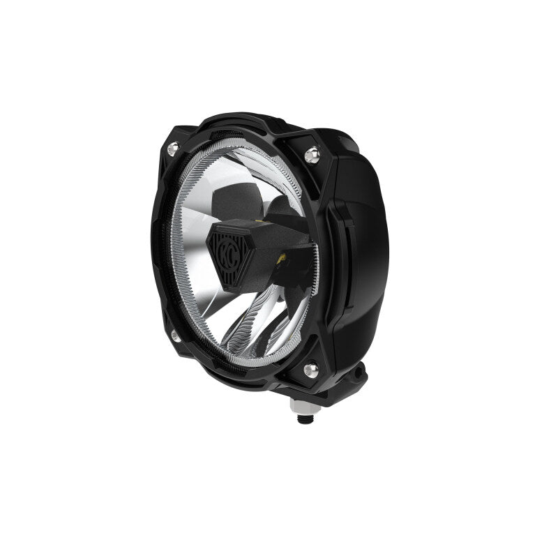 KC HiLiTES Gravity Titan LED 6in. - Single Light (Wide-40 Beam) 91402 91402 User 2