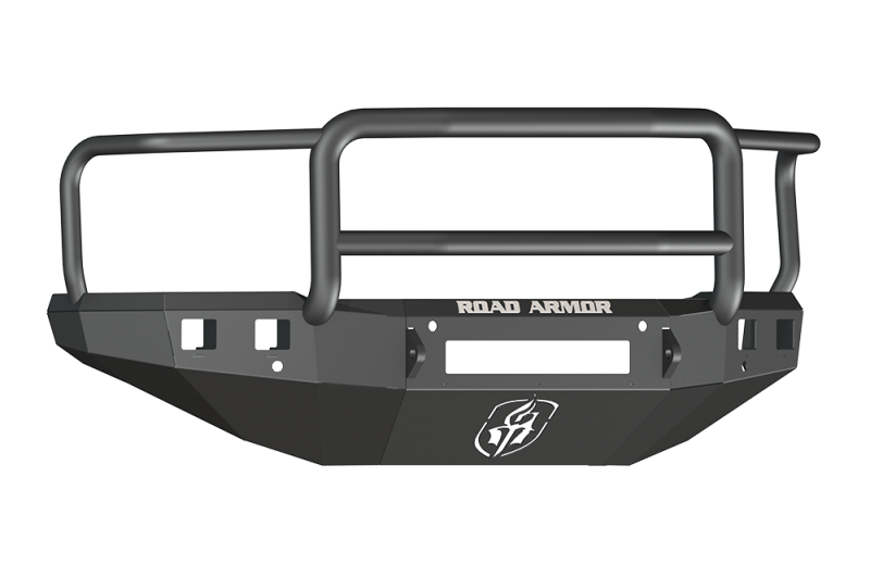 Road Armor 15-19 Chevy 2500 Stealth Front Bumper w/Lonestar Guard - Tex Blk 315R5B-NW 315R5B-NW Photo - Primary