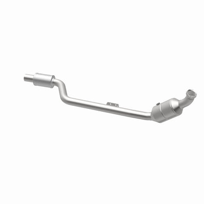 MagnaFlow Mercedes-Benz California Grade CARB Compliant Direct-Fit Catalytic Converter 551265 360 Degree Image Set