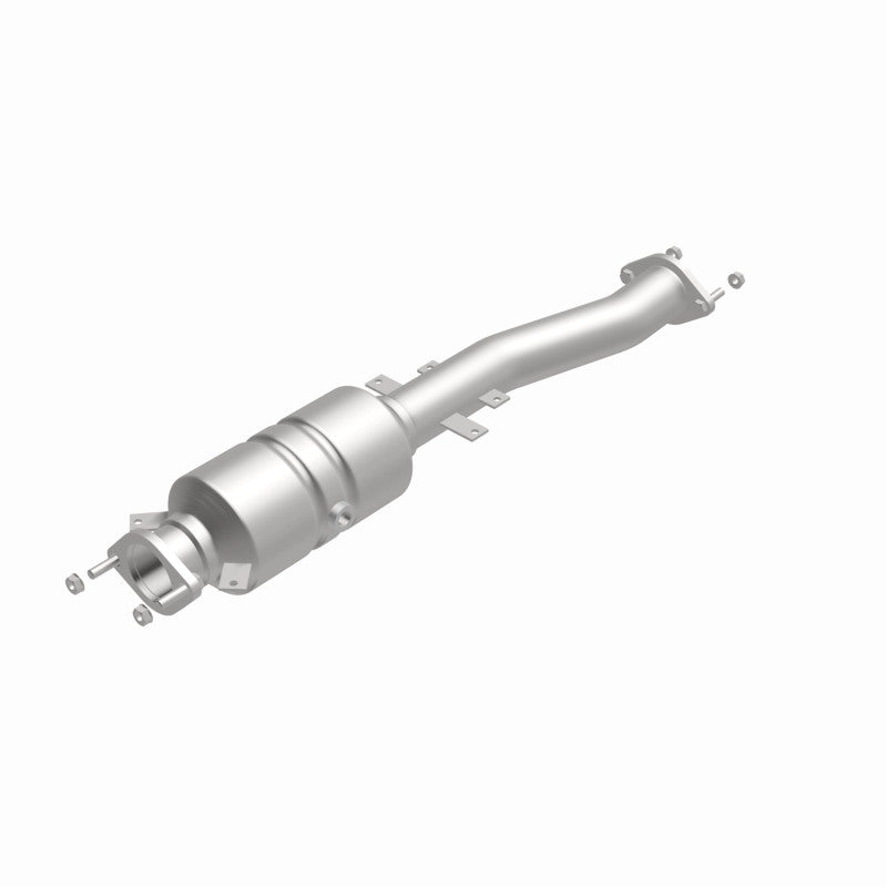 MagnaFlow Mitsubishi Lancer OEM Grade Federal / EPA Compliant Direct-Fit Catalytic Converter 49987 360 Degree Image Set