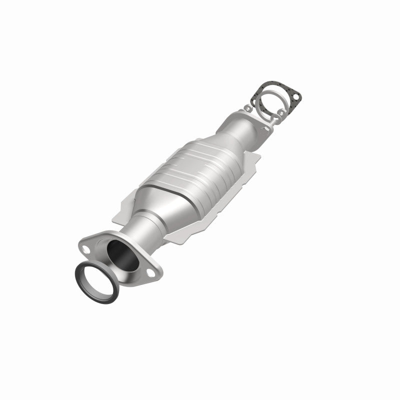MagnaFlow Mitsubishi Montero OEM Grade Federal / EPA Compliant Direct-Fit Catalytic Converter 52174 360 Degree Image Set