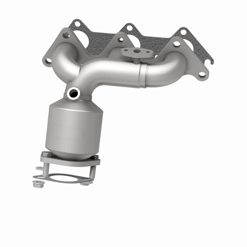MagnaFlow HM Grade Federal / EPA Compliant Manifold Catalytic Converter 50888 360 Degree Image Set