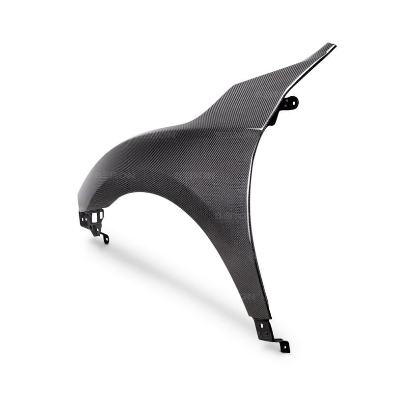 Seibon 16-18 Honda Civic Sedan/Coupe OEM-Style Carbon Fiber Fender FF16HDCV-OE FF16HDCV-OE Photo - Primary