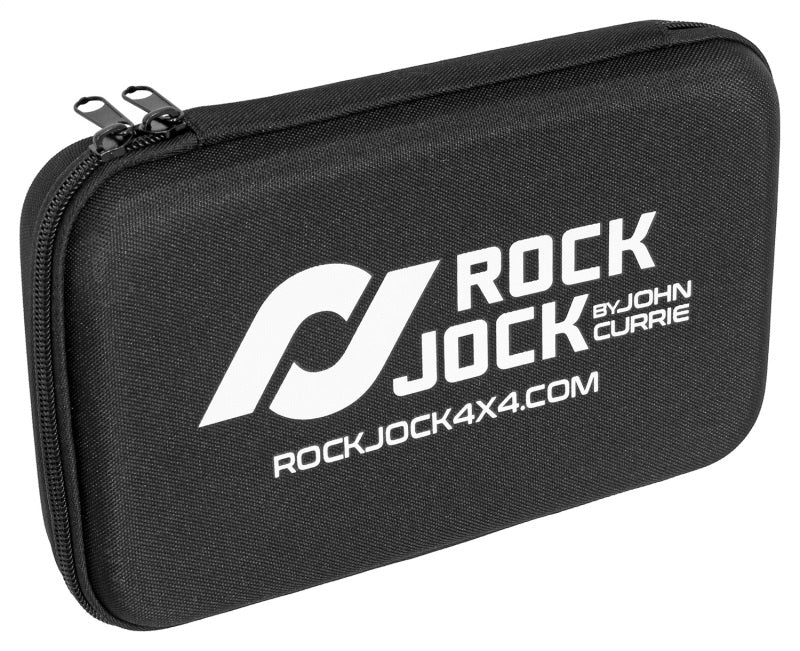 RockJock EZ-Tire Deflator Pro Digital Beadlock Friendly w/ Storage Case RJ-9029PRO RJ-9029PRO Photo - Mounted