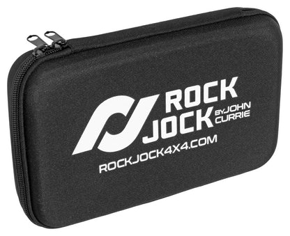 RockJock EZ-Tire Deflator Pro Digital Beadlock Friendly w/ Storage Case RJ-9029PRO RJ-9029PRO Photo - Mounted