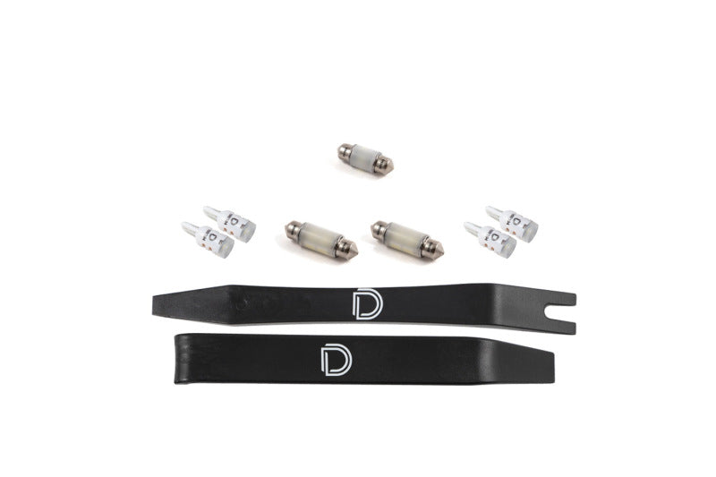 Diode Dynamics 10-13 Kia Soul Interior LED Kit Cool White Stage 2 DD0532 DD0532 Photo - Primary