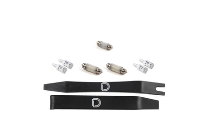 Diode Dynamics 10-13 Kia Soul Interior LED Kit Cool White Stage 2 DD0532 DD0532 Photo - Primary