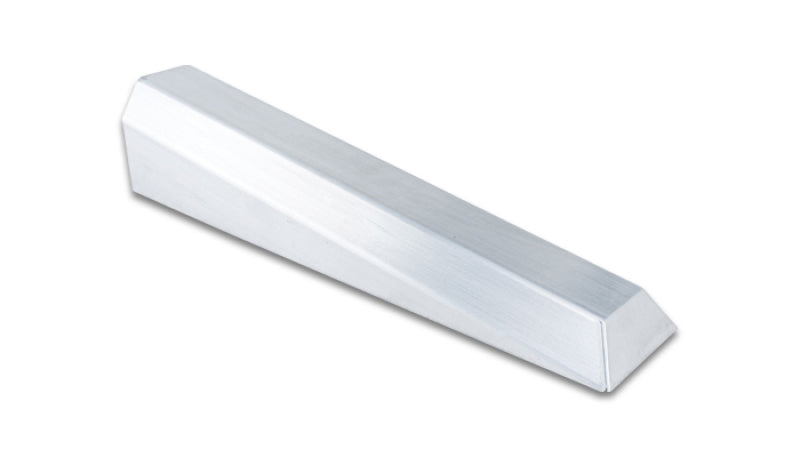 Vibrant I/C End Tank 4.5in Wide 22in Long 3in Tall Use w/ Vertical I/C Core 12853 - 5052 Aluminum 22853 22853 Photo - Primary