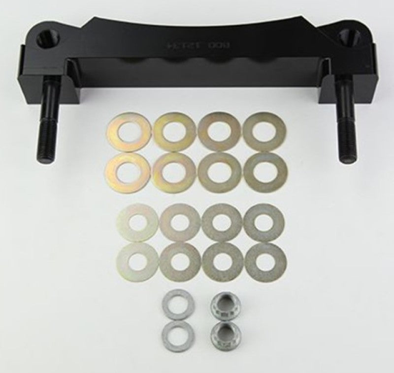 Wilwood Caliper Mounting Kit w/Bracket W6A Caliper GM 1500 Front 250-9898 250-9898 User 1