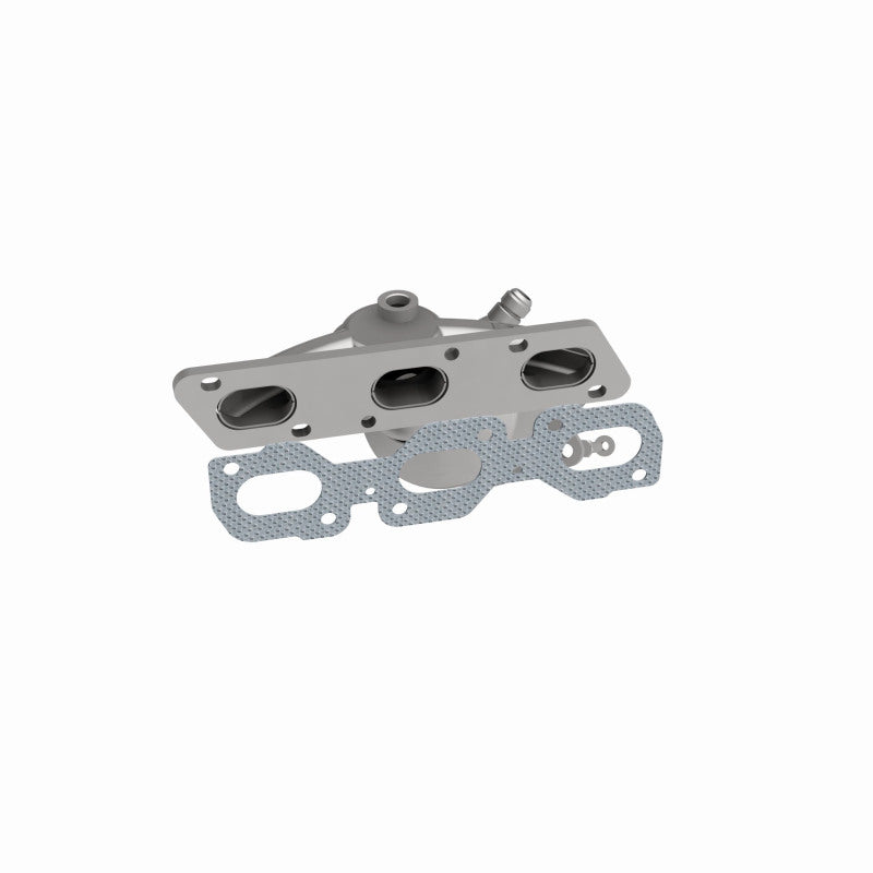 MagnaFlow Mazda MPV HM Grade Federal / EPA Compliant Manifold Catalytic Converter 50494 360 Degree Image Set