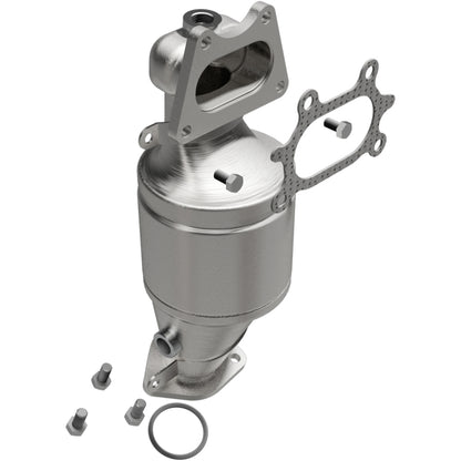 MagnaFlow HM Grade Federal / EPA Compliant Manifold Catalytic Converter 24740 Photo - Primary