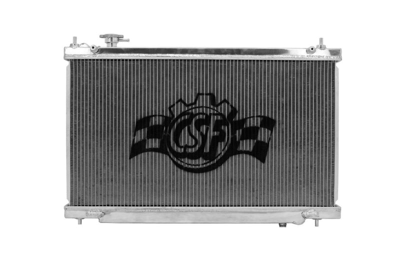 CSF 03-07 Infiniti G35 Radiator 3327 3327 Photo - out of package