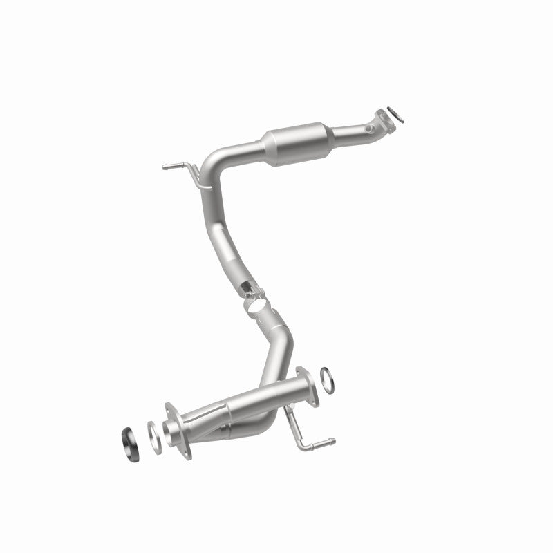 MagnaFlow Toyota Tacoma OEM Grade Federal / EPA Compliant Direct-Fit Catalytic Converter 52562 360 Degree Image Set