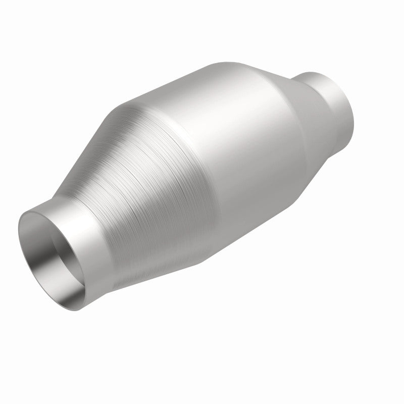 MagnaFlow Standard Grade Federal / EPA Compliant Universal Catalytic Converter 59905 360 Degree Image Set