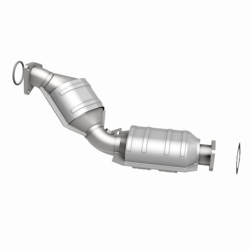 MagnaFlow OEM Grade Federal / EPA Compliant Direct-Fit Catalytic Converter 51601 360 Degree Image Set