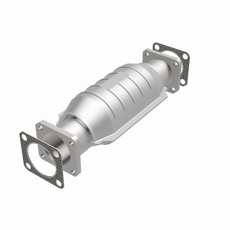 MagnaFlow Standard Grade Federal / EPA Compliant Direct-Fit Catalytic Converter 23651 360 Degree Image Set