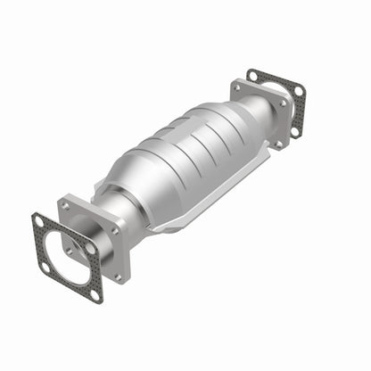 MagnaFlow Standard Grade Federal / EPA Compliant Direct-Fit Catalytic Converter 23651 360 Degree Image Set