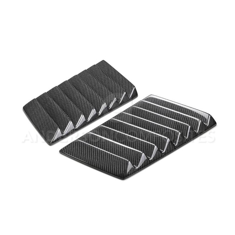 Anderson Composites 17-18 Ford Raptor Carbon Fiber Hood Vents AC-HV17FDRA AC-HV17FDRA User 1
