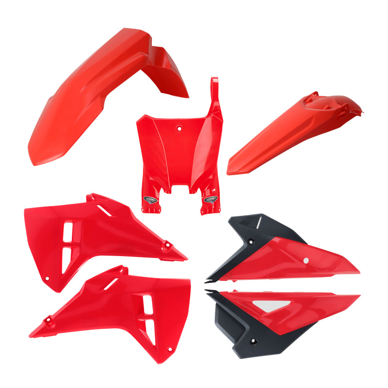Cycra 2025 Honda CRF250/450R 5 Pc Replica Kit - OEM Color 1CYC-9437-00 1CYC-9437-00 User 1