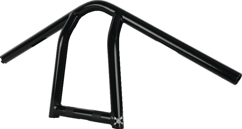 Burly Brand The Jim Bar 11in - Black B12-6041B B12-6041B User 1