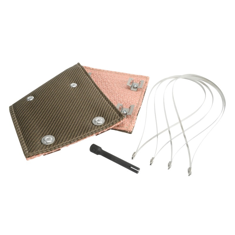 DEI C7 Corvette Catalytic Converter Shield Manual Transmission 10069 10069 Photo - Primary