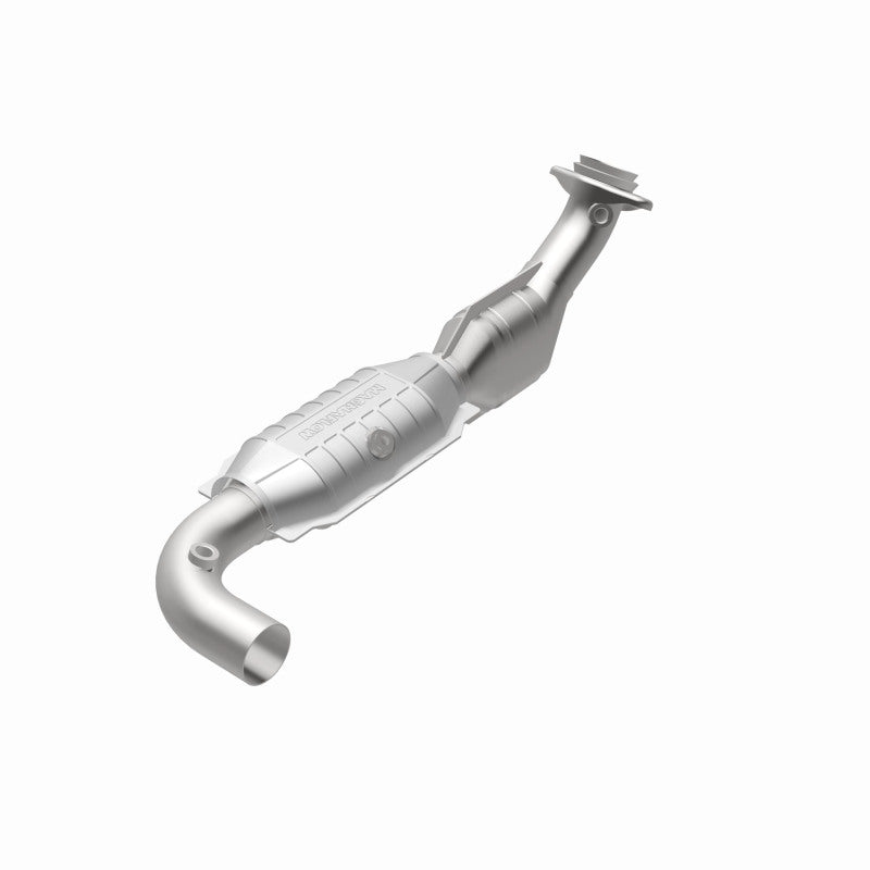 MagnaFlow Ford HM Grade Federal / EPA Compliant Direct-Fit Catalytic Converter 93321 360 Degree Image Set