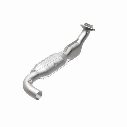 MagnaFlow Ford HM Grade Federal / EPA Compliant Direct-Fit Catalytic Converter 93321 360 Degree Image Set