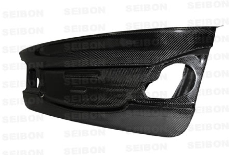 Seibon OEM Carbon Fiber Trunk Honda Civic 4Dr JDM Acura CSX 2006-2010 TL0607HDCV4DJ TL0607HDCV4DJ Photo - Primary