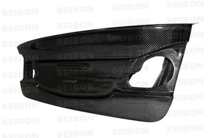 Seibon OEM Carbon Fiber Trunk Honda Civic 4Dr JDM Acura CSX 2006-2010 TL0607HDCV4DJ TL0607HDCV4DJ Photo - Primary